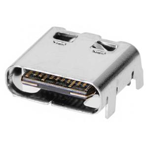 USB Type C Bus 1054500101 Molex 1 stuk(s)