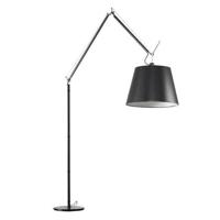 Artemide Tolomeo Mega Terra vloerlamp retrofit dimmer zwart 42