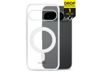 Mobilize Mobilize Magsafe Compatible Naked Protection Case for Google Pixel 10/10 Pro Clear
