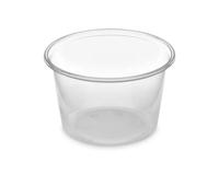 Sausbakje Transparant 70.3 mm (50x 100cc)