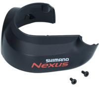 Shimano Nexus 7 kapje sl-c3000 zwart y0eb98020