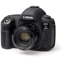 easyCover Body Cover for Canon 5D Mk 4 Black - thumbnail