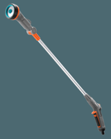 Comfort broes met verlengstuk - Gardena