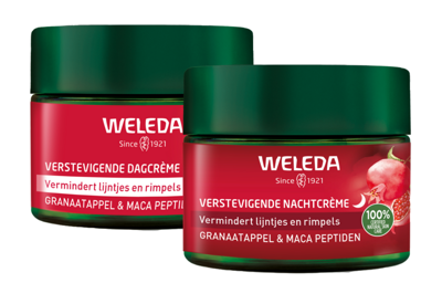 Weleda Gezichtsverzorging Anti-Age Combi Weleda Gezichtsverzorging Anti-Age Combi