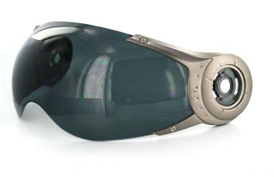 LS2 Vizier OF-MHR-12, Vizieren en Pinlocks, Getint