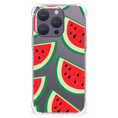iPhone 15 Pro Beschermhoes Watermelons iPhone 15 Pro Beschermhoes Watermelons