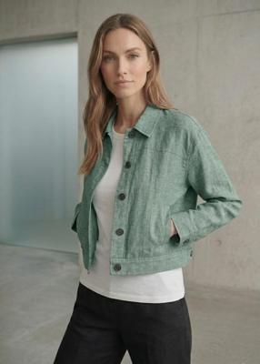 Msch Copenhagen Mschviana Ginia Jacket 19650 Jackets Laurel W Mel