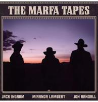 Miranda Lambert, Jon Randall & Jack Ingram - Marfa Tapes LP