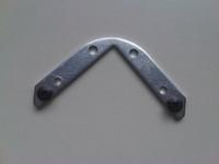 Hoekverbinders rond, tbv New Windmaster