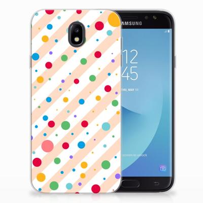Samsung Galaxy J7 2017 | J7 Pro | TPU bumper | Dots
