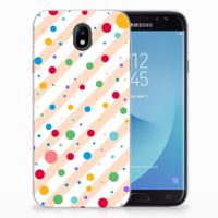 Samsung Galaxy J7 2017 | J7 Pro | TPU bumper | Dots