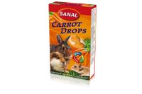 carrot drops 45g - Sanal