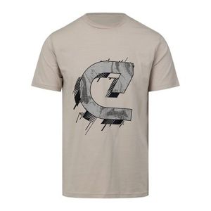 Cruyff - Elluvium T-Shirt - Beige