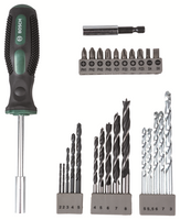 Bosch Accessoires 27-delige boren- en bitset - 2607017201