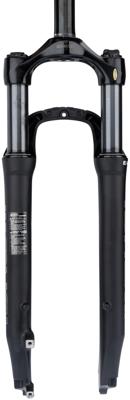 RST verende voorvork "volant t" susp.fork rts volant t 28" black