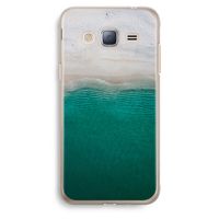 Stranded: Samsung Galaxy J3 (2016) Transparant Hoesje