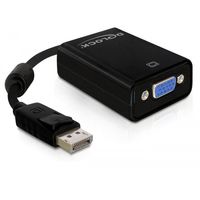 Adapter DisplayPort 1.1 > VGA Adapter