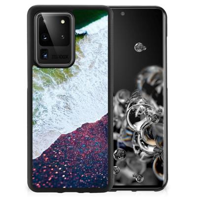 Samsung Galaxy S20 Ultra Grip Case Sea in Space