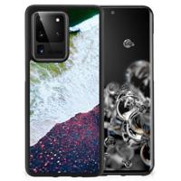 Samsung Galaxy S20 Ultra Grip Case Sea in Space