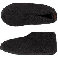 Apollo Slof dames teddy antraciet 41/42 Apollo Slof dames teddy antraciet 41/42