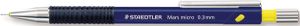 Staedtler Mars micro 775 0.3mm vulpotlood 0,3 mm B 1 stuk(s)