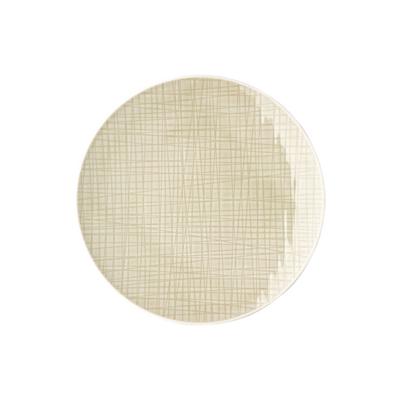 ROSENTHAL - Mesh Cream - Bord 24cm