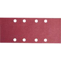 Bosch Accessories C430 2608605300 Schuurblad Geperforeerd Korrelgrootte (num) 180 (b x h) 93 mm x 230 mm 10 stuk(s)