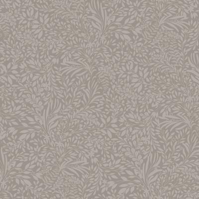 Dutch Wallcoverings Ortagard - Kristina Oats - Bruin