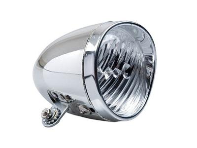 Simson koplamp classic chroom