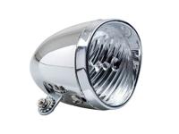 Simson koplamp classic chroom