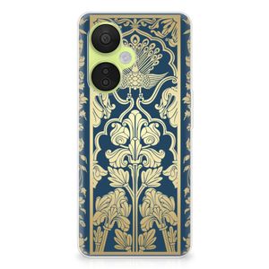 OnePlus Nord CE 3 Lite TPU Case Beige Flowers