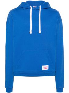 Charles Jeffrey Loverboy hoodie en coton - Bleu