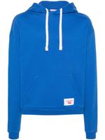 Charles Jeffrey Loverboy hoodie en coton - Bleu - thumbnail