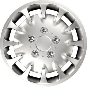 Wieldoppenset Bolt NC Silver 16 inch WVS17596