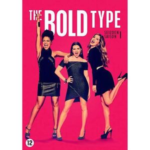 Bold type - Seizoen 1 (DVD) Bold type - Seizoen 1 (DVD)