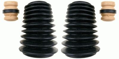 Aanslagrubber met stofkap - Protection kit 900013