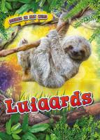 Luiaards (Hardback)