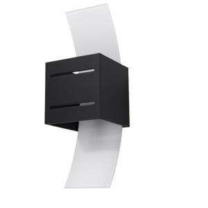 Wandlamp LORETO zwart