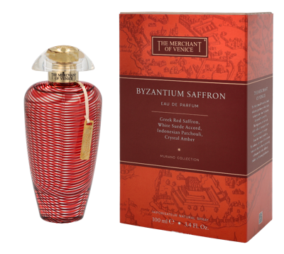The Merchant Of Venice Byzantium Saffron Eau de parfum Spray 100 ml