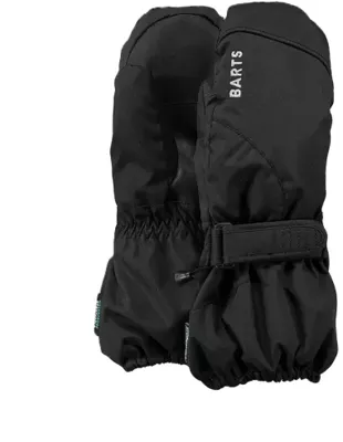 Barts Kinder Wanten Tec Mitts (zwart) Zwart 3 (4-6 Jaar)