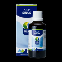 Puur Natuur Puur Sinus Alcohol Vrij Druppels Puur Natuur Puur Sinus Alcohol Vrij Druppels