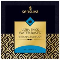 Glijmiddel Sensuva Sin aroma 6 ml