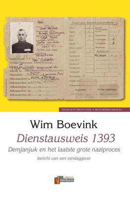 Dienstausweis 1393 (Paperback)
