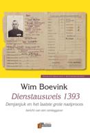 Dienstausweis 1393 (Paperback)