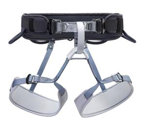 Petzl Harness Corax S2 Klimsport DARK GRAY