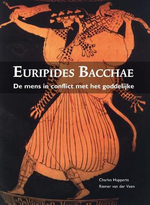 Euripides Bacchae (Paperback)