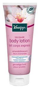 Soft skin softening bodylotion amandelbloesem