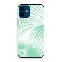 Palmbladeren: iPhone 12 mini Biologisch afbreekbaar hoesje