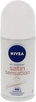 Nivea Deodorant roller satin sensation (50 ml)