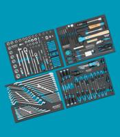 HAZET Gereedschapassortiment 0-179NW/230 · 230-delig